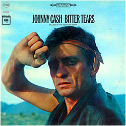 Cover image of Bitter Tears