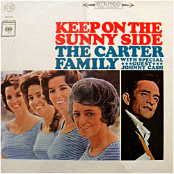 Cover image of Keep On The Sunny Side
