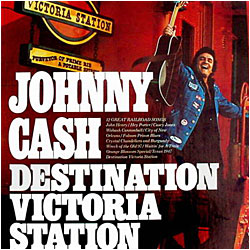 Cover image of Destination Victoria Station