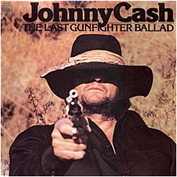 Cover image of The Last Gunfighter Ballad