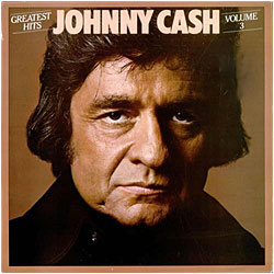 Cover image of Johnny Cash's Greatest Hits 3