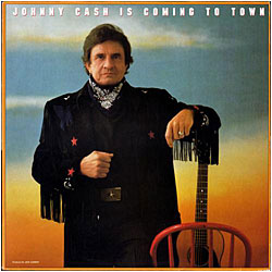 Cover image of Johnny Cash Is Coming To Town