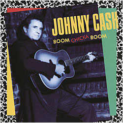 Image of random cover of Johnny Cash
