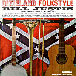Cover image of Dixieland Folkstyle