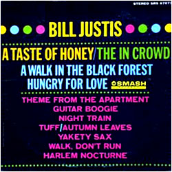 Cover image of A Taste Of Honey / The In Crowd