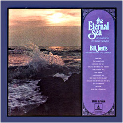 Cover image of The Eternal Sea