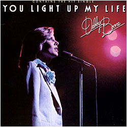 Cover image of You Light Up My Life