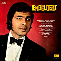Cover image of Engelbert