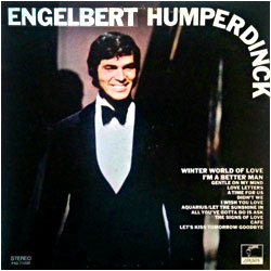 Cover image of Engelbert Humperdinck