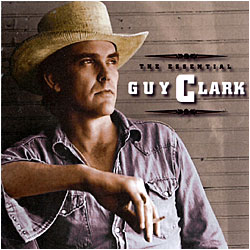 Cover image of The Essential Guy Clark