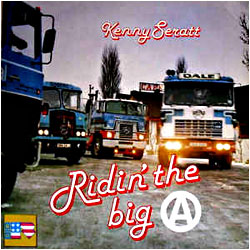Cover image of Ridin' The Big A