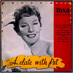 Cover image of A Date With Pet