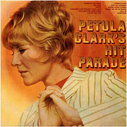 Cover image of Petula Clark's Hit Parade