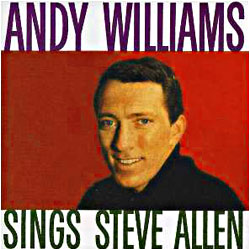 Cover image of Sings Steve Allen