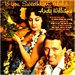Cover image of To You Sweetheart Aloha