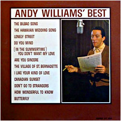 Image of random cover of Andy Williams