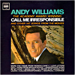 Cover image of Call Me Irresponsible