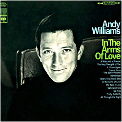 Cover image of In The Arms Of Love