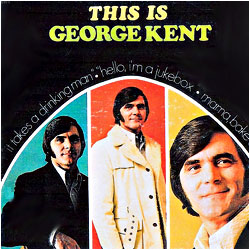 Cover image of This Is George Kent