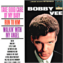 Image of random cover of Bobby Vee