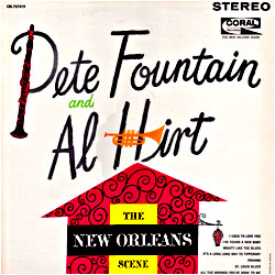 Cover image of The New Orleans Scene