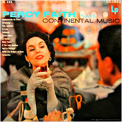 Cover image of Continental Music