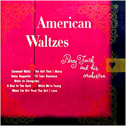 Cover image of American Waltzes