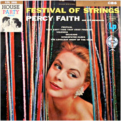 Cover image of Festival Of Strings