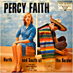 Cover image of North And South Of The Border