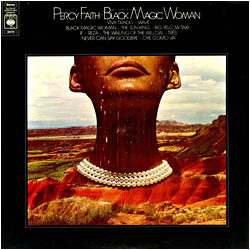 Cover image of Black Magic Woman