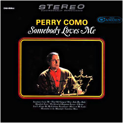 Image of random cover of Perry Como