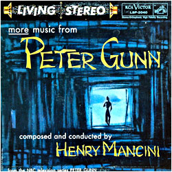 Cover image of More Music From Peter Gunn