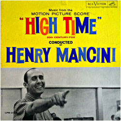Cover image of High Time
