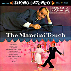 Cover image of The Mancini Touch