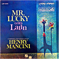 Cover image of Mr. Lucky Goes Latin
