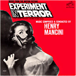 Cover image of Experiment In Terror