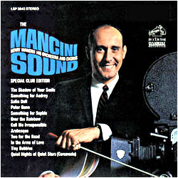 Cover image of The Mancini Sound