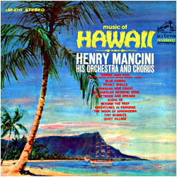 Cover image of Music Of Hawaii