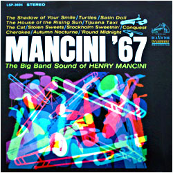 Cover image of Mancini '67