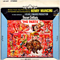 Cover image of The Party