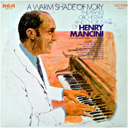 Cover image of A Warm Shade Of Ivory