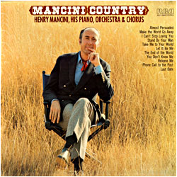 Cover image of Mancini Country