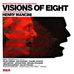 Cover image of Visions Of Eight