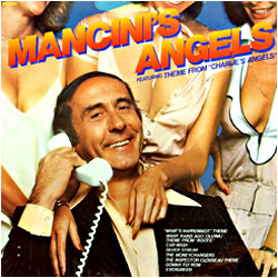 Cover image of Mancini's Angels