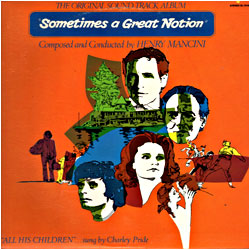 Cover image of Sometimes A Great Notion