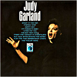 Image of random cover of Judy Garland