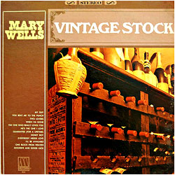 Cover image of Vintage Stock
