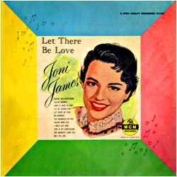 Cover image of Let There Be Love