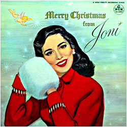 Cover image of Merry Christmas From Joni