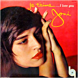 Cover image of Je T'aime... I Love You